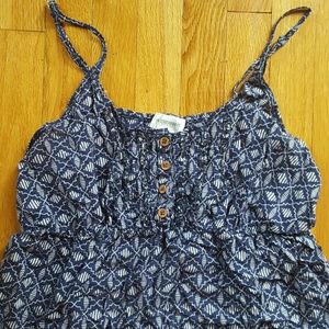 Patterned Top (Maternity)