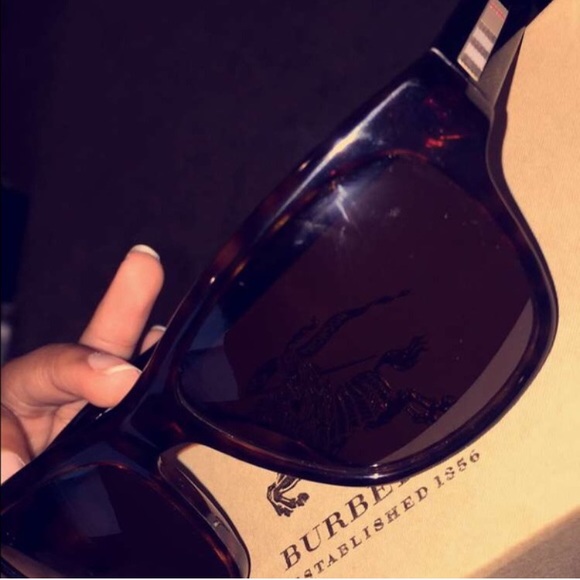 Burberry Shades! - Picture 1 of 3