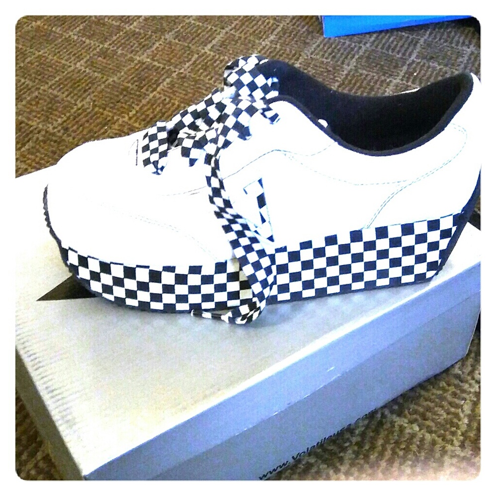 RARE volatile sneakers