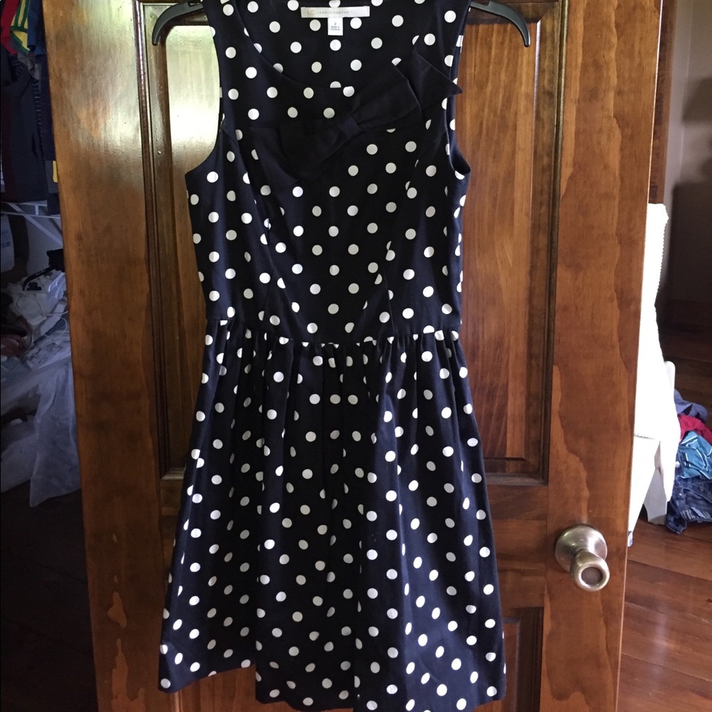 LC Lauren Conrad dress