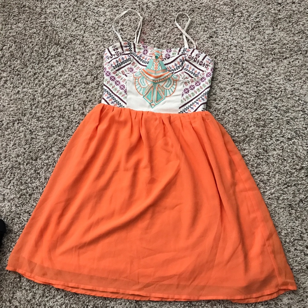 Summer dress size small