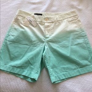 J. Crew "Broken-in Boyfriend" Shorts, 7", size 10