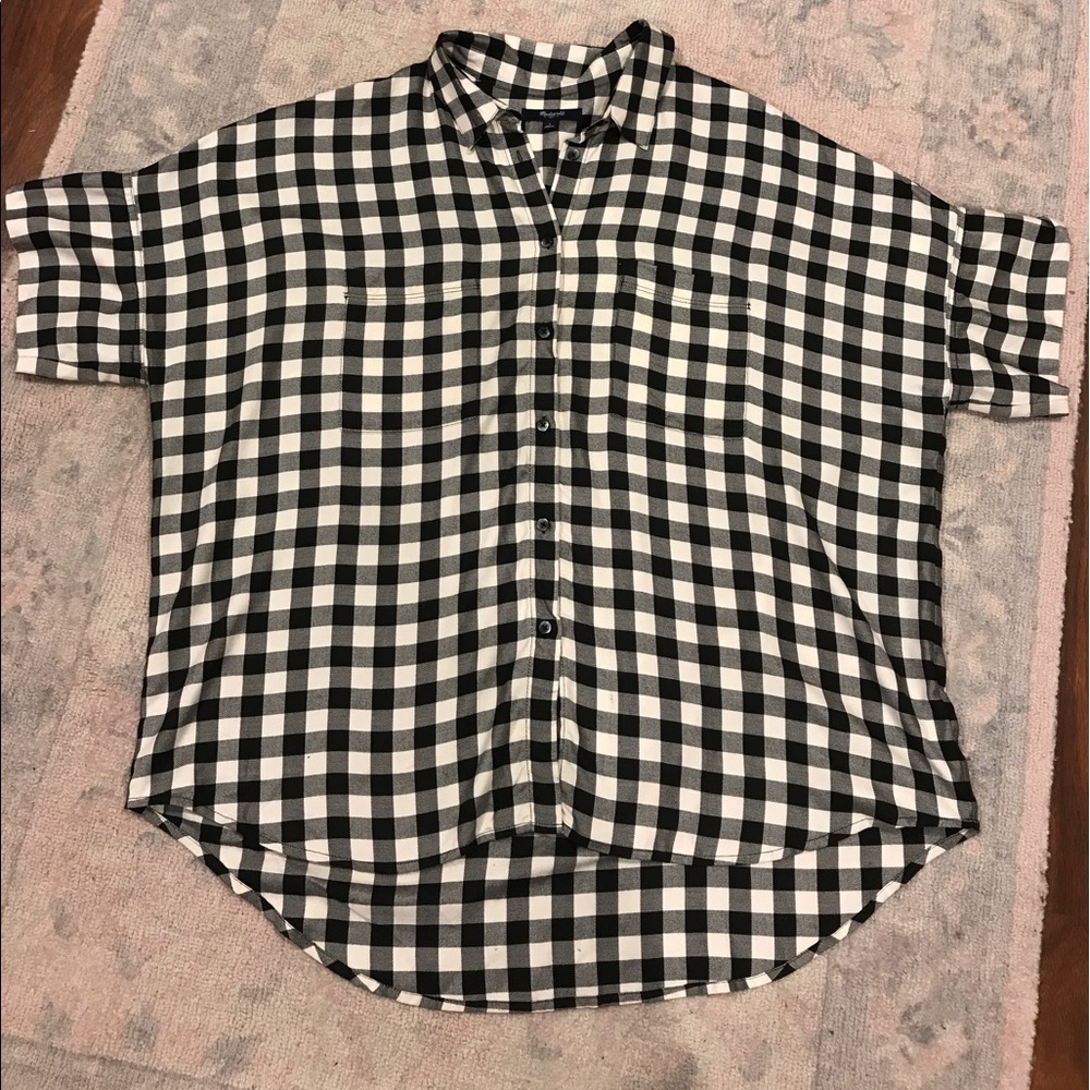Madewell Courier Shirt