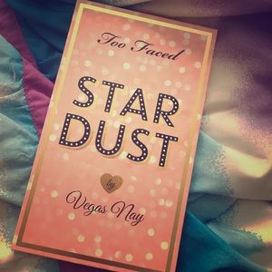 Too faced star dust by vegas nay palette
