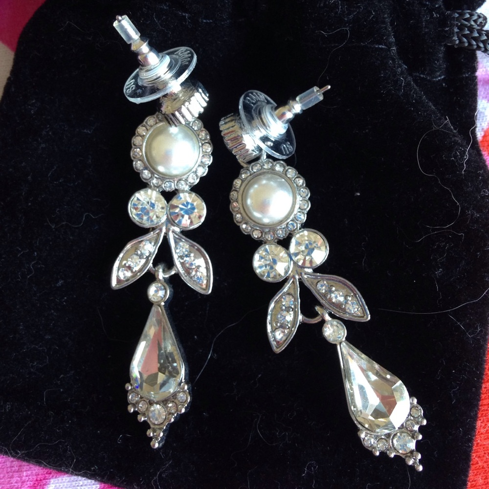 Never been worn costume earring.