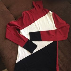 The Limited turtle neck XS