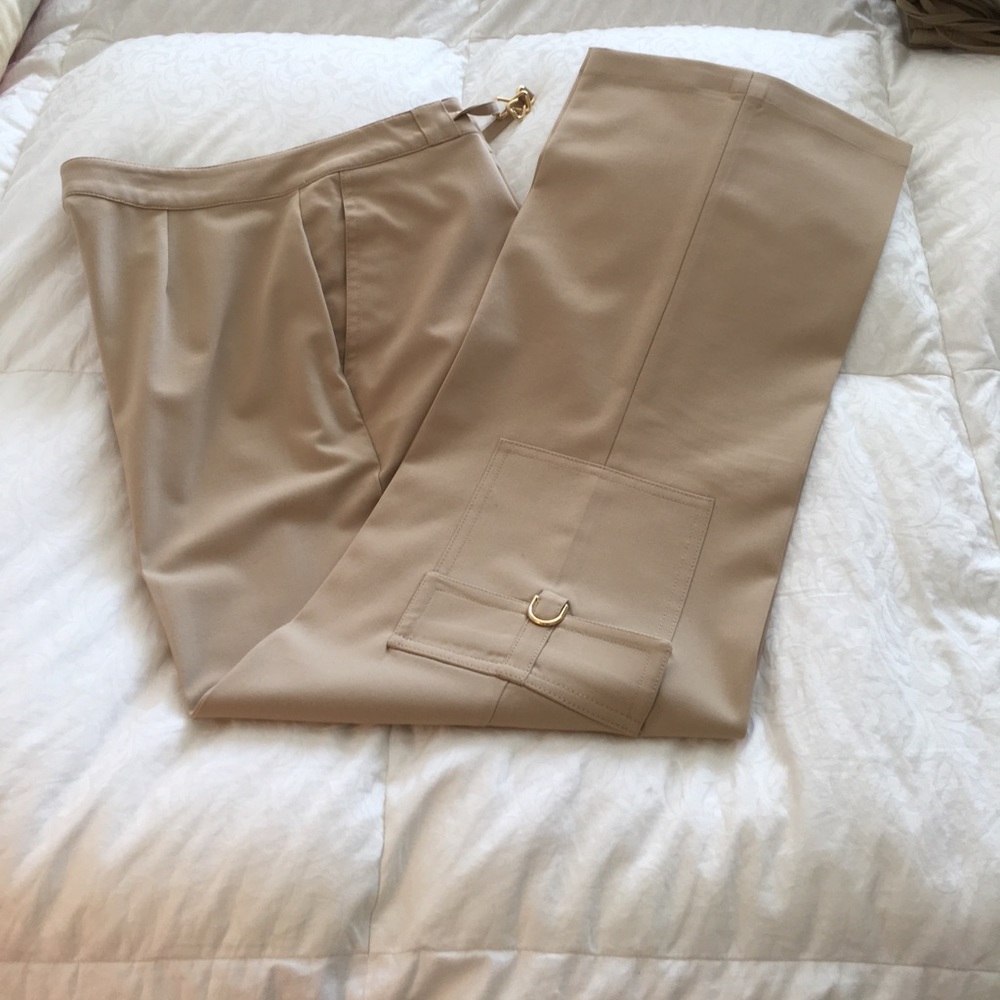 St John Sport Cargo pants