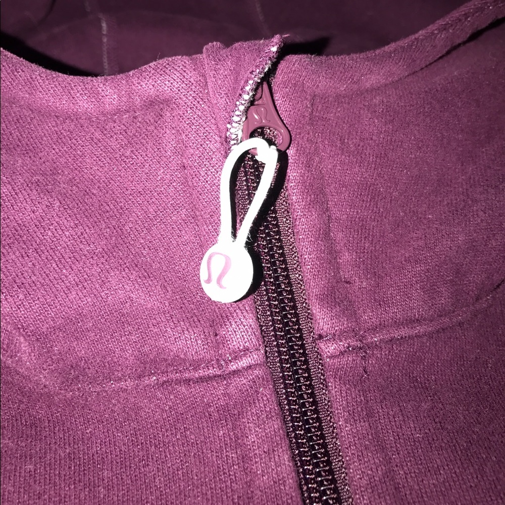 Lululemon ORIGINAL Scuba Hoodie