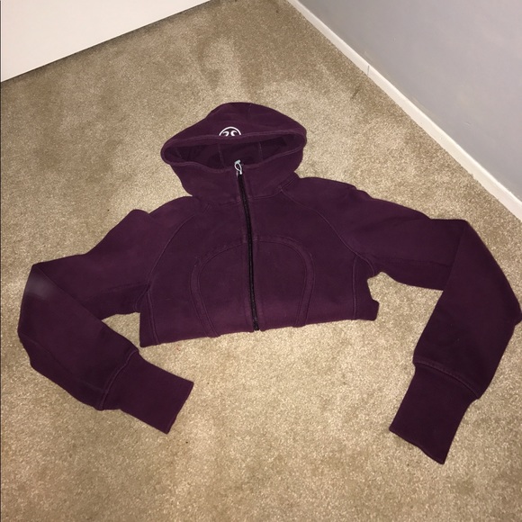 Lululemon ORIGINAL Scuba Hoodie - Picture 2 of 4