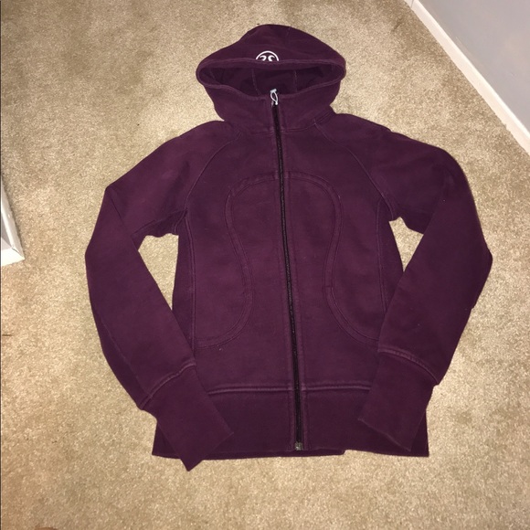 Lululemon ORIGINAL Scuba Hoodie - Picture 3 of 4