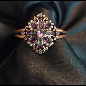 Lia Sophia Cuff bracelet