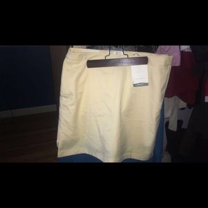 Greg Norman perfect fit skort