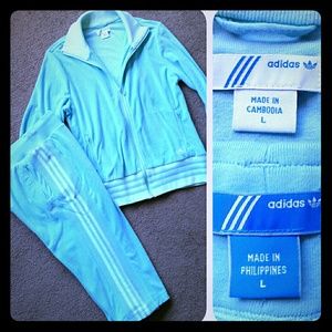 Adidas originals set