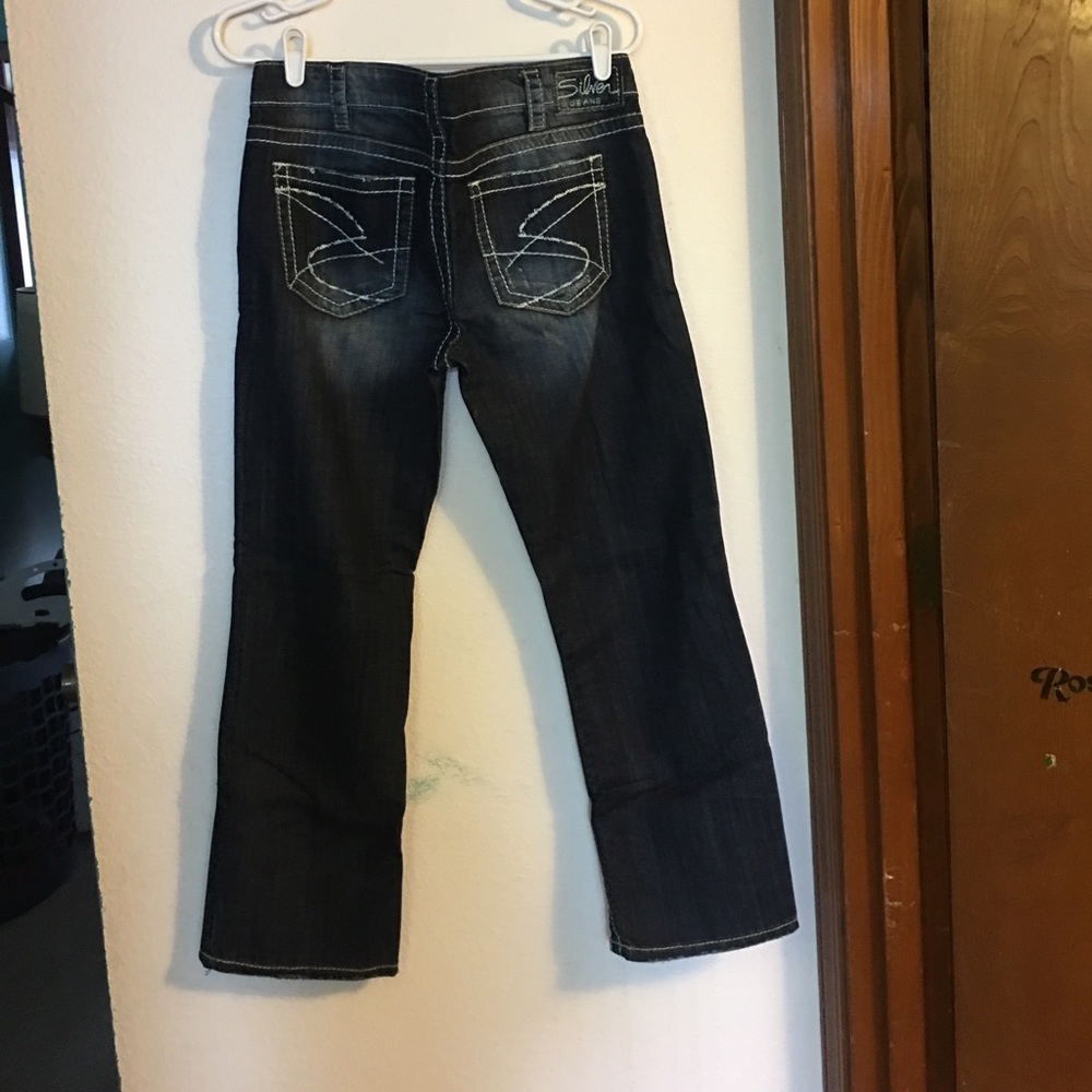 Capri jeans - Picture 2 of 4