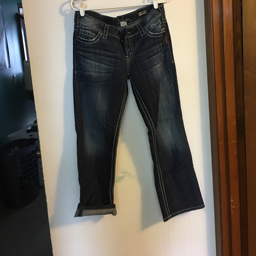 Capri jeans - Picture 3 of 4