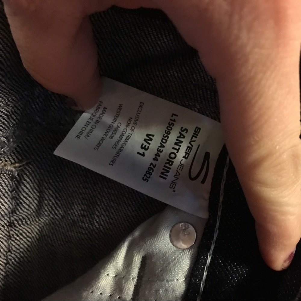Capri jeans - Picture 4 of 4
