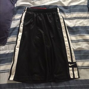 Nike basketball shorts