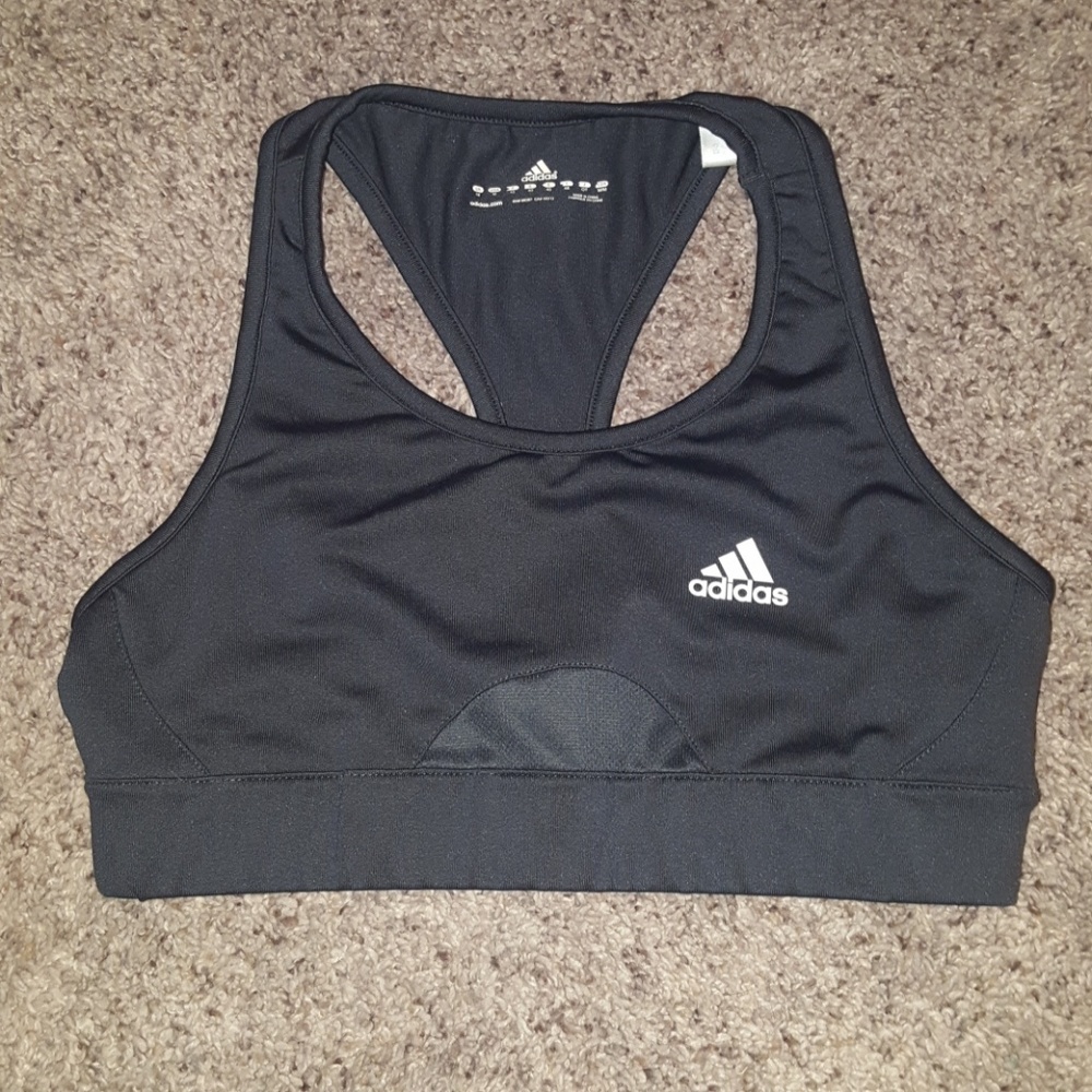 Adidas sports bra
