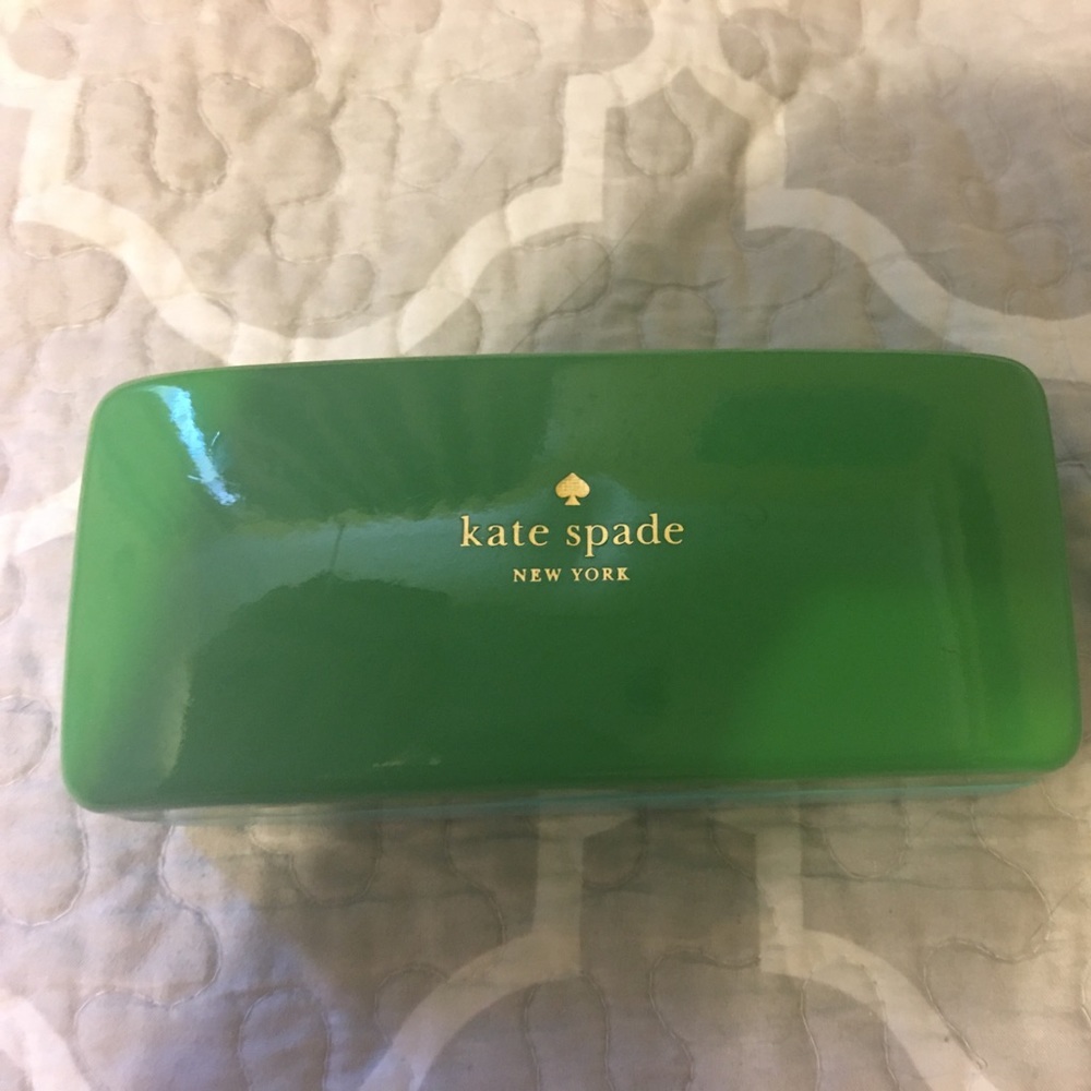 Kate Spade Sunglasses Case