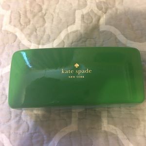 Kate Spade Sunglasses Case