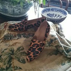 Orson Loafer in Leopard Print