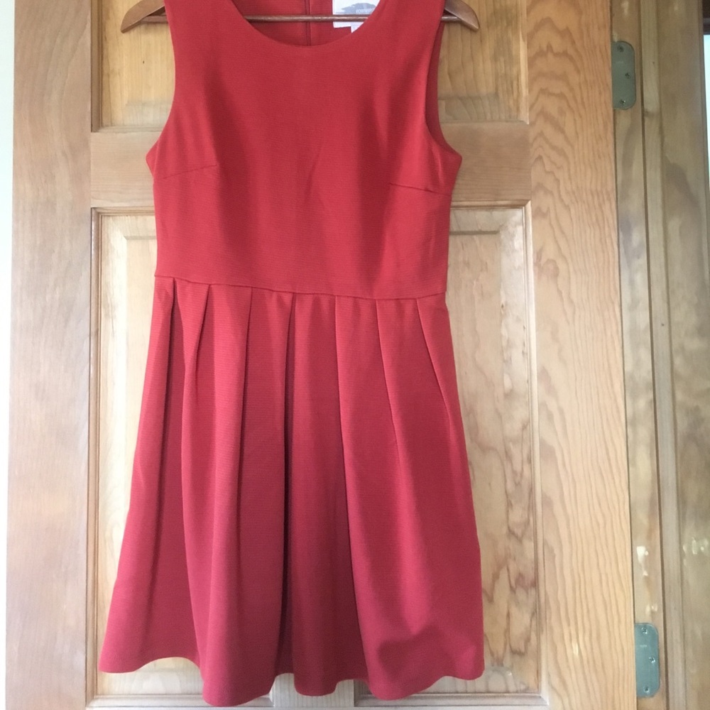 Pleasures Autumn Dress