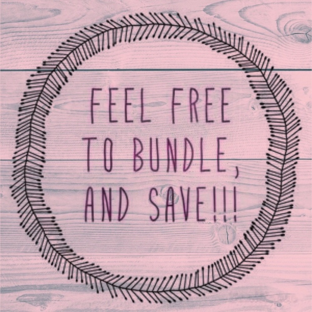 🙌🙌BUNDLES ARE GREAT!!