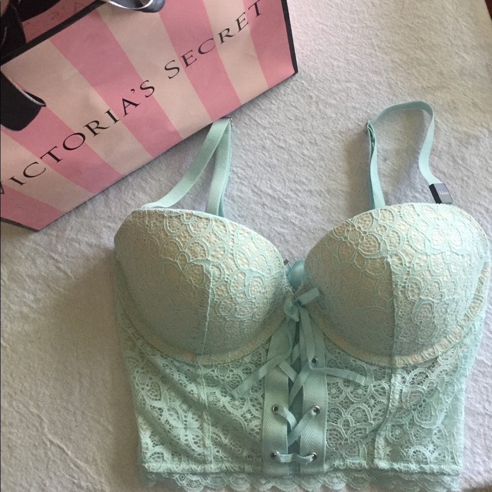 NWT Victoria's Secret lace lingerie