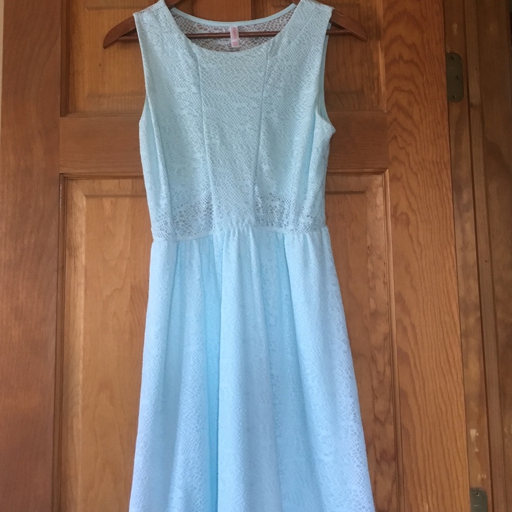 Pretty lace Sundress