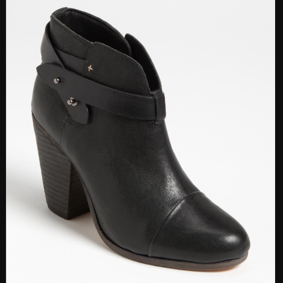 Rag & bone harrow bootie - Picture 2 of 8