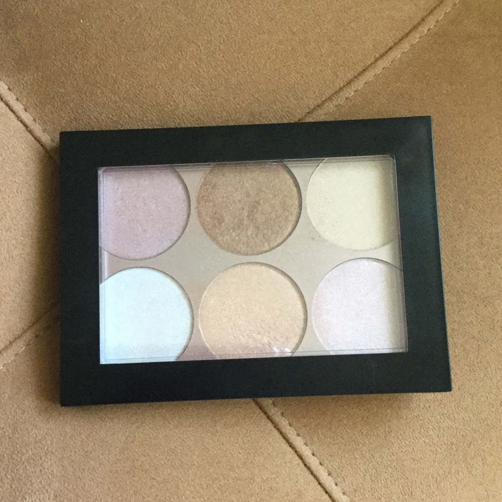 Sephora Luminizing palette