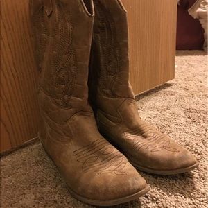 Cowboy boots