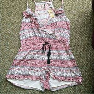 American egale romper