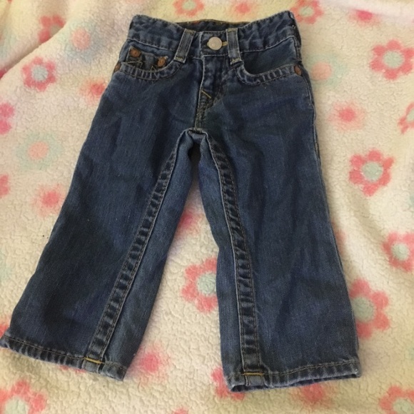 Unisex Infant's True Religion Jeans 👖 - Picture 2 of 4