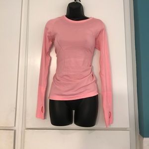 Lululemon running too