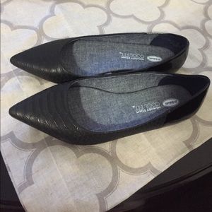 Dr. Scholls memory foam flats