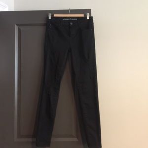 Articles of Society distressed jeans