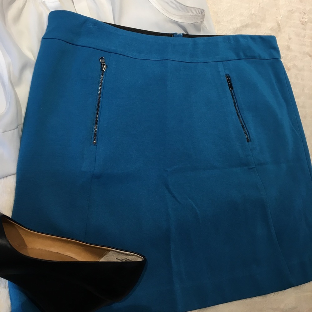 Aqua Blue Anne Taylor mini 🌊