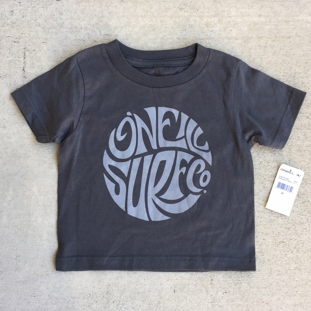🚫🚫SOLD🚫🚫 NEW O'NEILL BOYS SHORT SLEEVE T-SHIRT