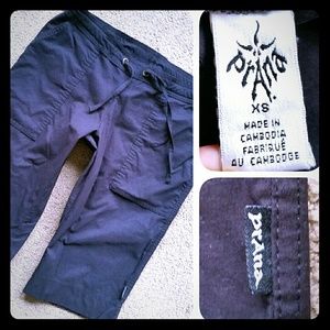 prAna crop capri