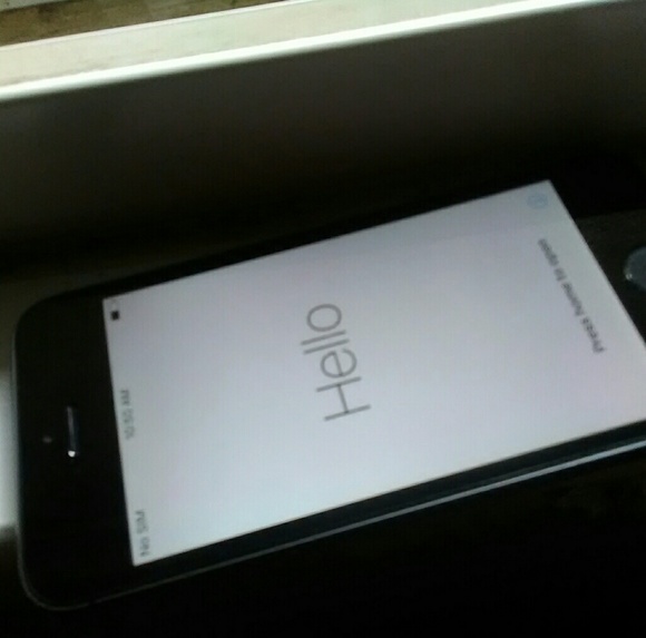 Iphone 5s - Picture 1 of 3