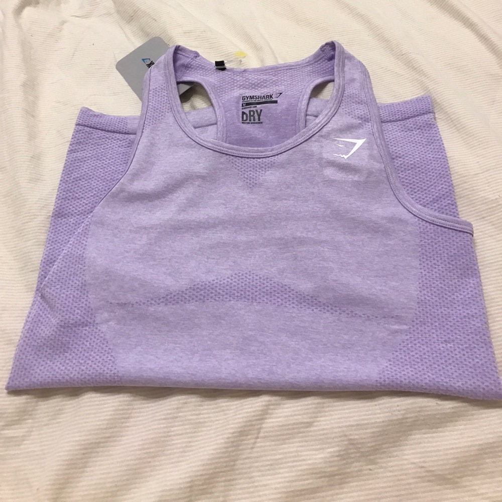 GymShark Seamless Tank