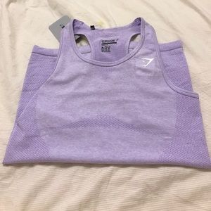 GymShark Seamless Tank