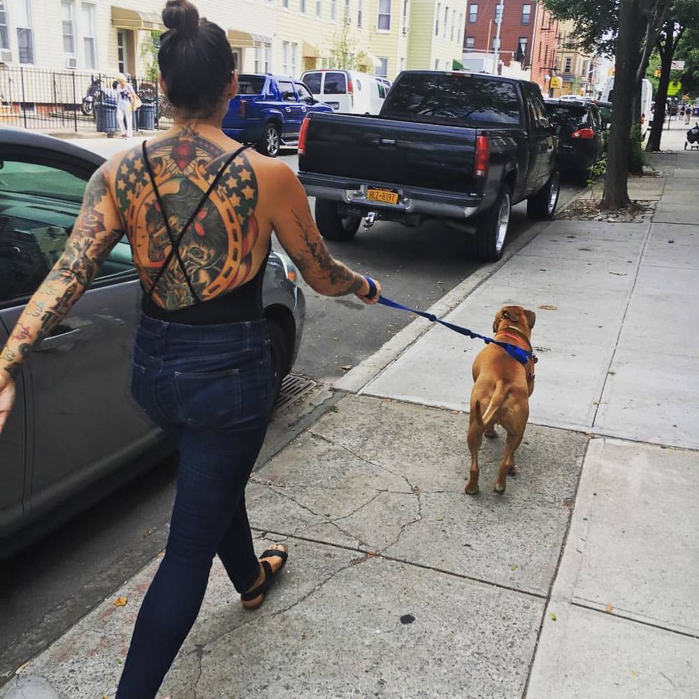 Meet your Posher, Jessica