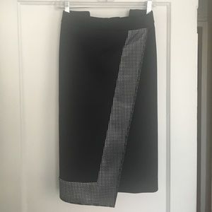 Lane Bryant skirt