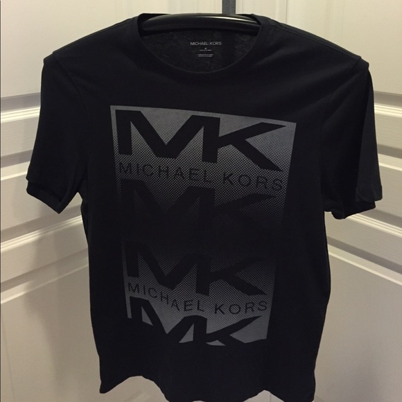 Michael Kors Other - Michael Kors Men's Black T-Shirt/New