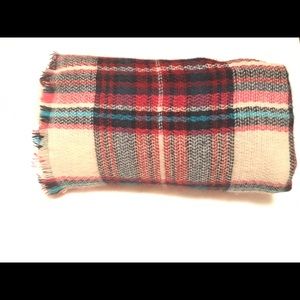BLANKET SCARF