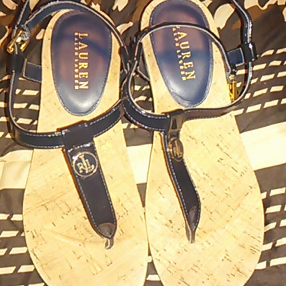 Ralph Lauren Shoes - Ralph Lauren Sandals