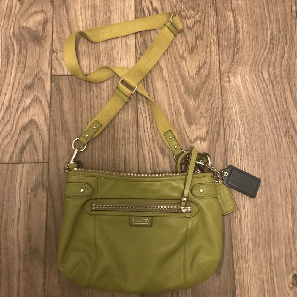 Authentic Coach Purse