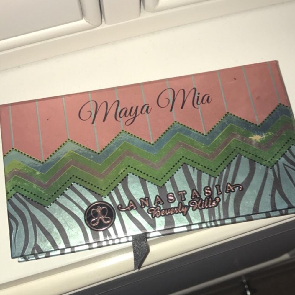 Anastasia Maya Mia Limited Edition Eyeshadow